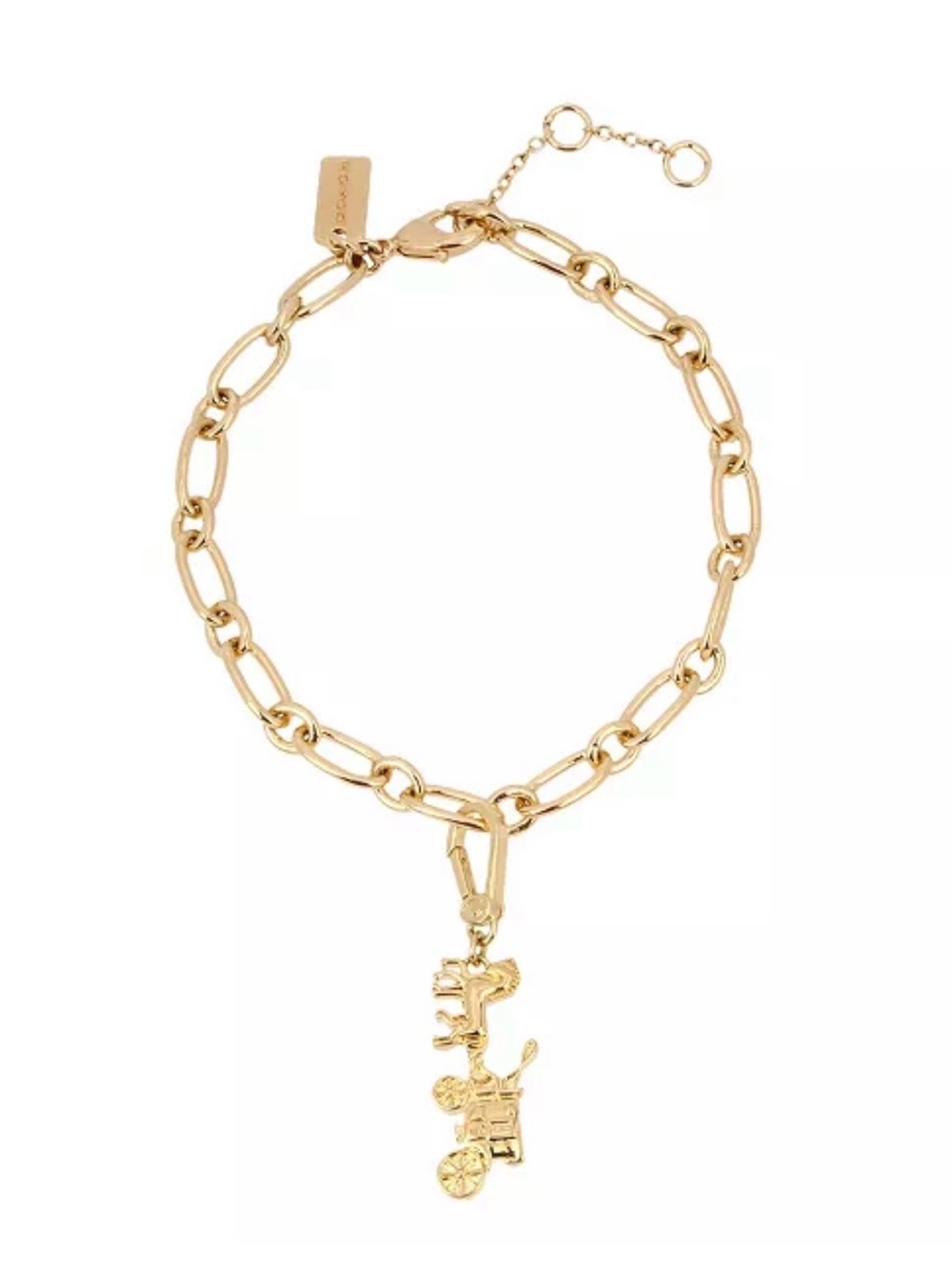 Coach Bracelet - Picture 6 of 10